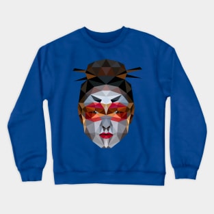 Geisha Crewneck Sweatshirt